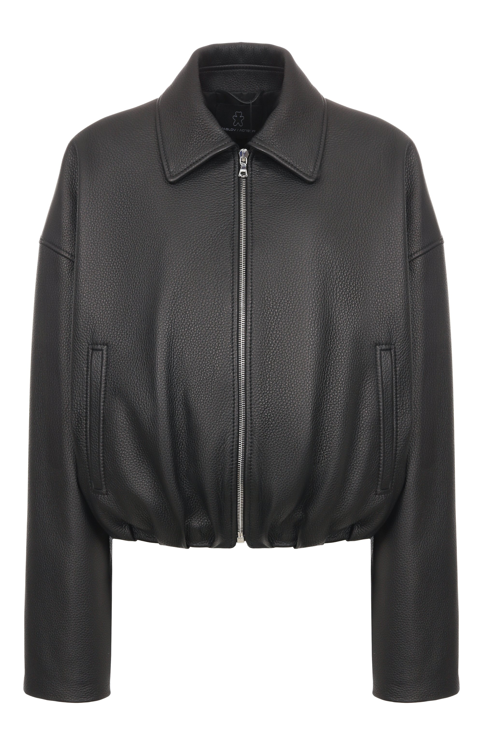 Кожаная куртка MASLOV, арт. MZS03, фото 1