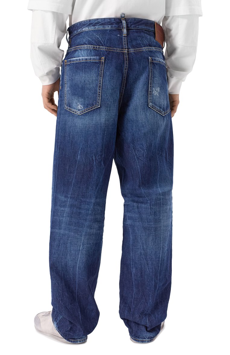 Джинсы be cool be nice DSQUARED2, арт. S71LB1583/S30309, фото 1
