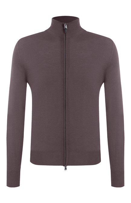 Мужской шерстяной кардиган CANALI, арт. C0022/MK01149