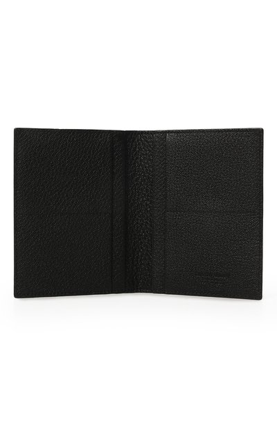 Кожаная обложка для паспорта GIORGIO ARMANI, арт. Y2R713/YR56J, фото 3