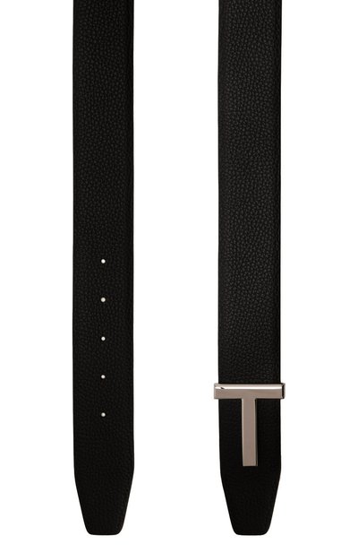 Кожаный ремень TOM FORD, арт. TB178P-LCL050, фото 3