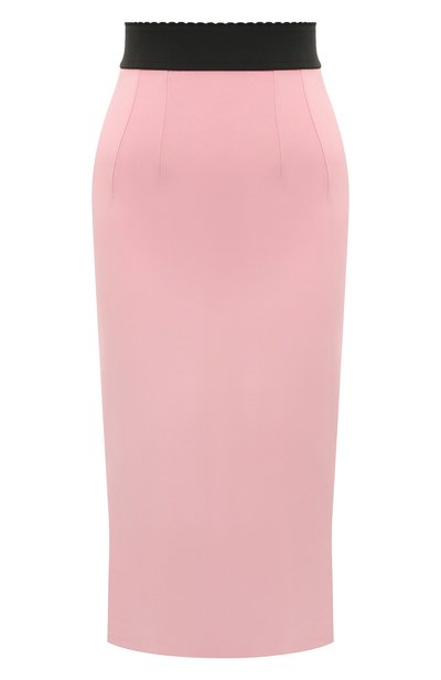 Женская юбка из вискозы DOLCE & GABBANA, арт. F4A1FT/FUIAH