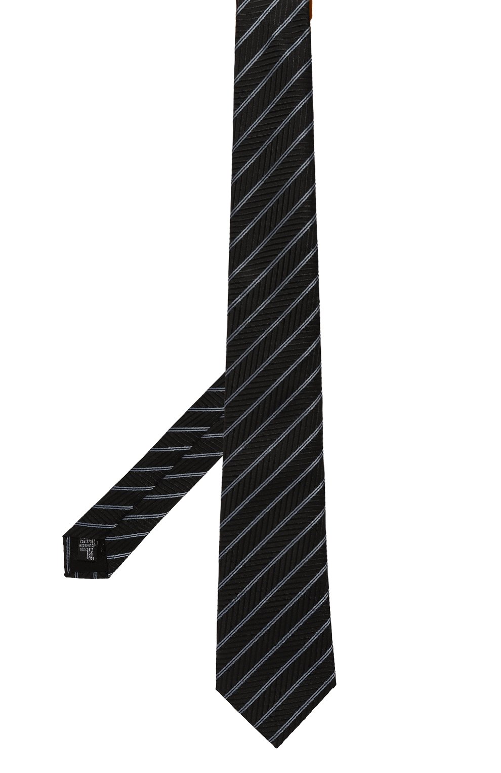 Шелковый галстук GIORGIO ARMANI, арт. 360054/4F924, фото 3