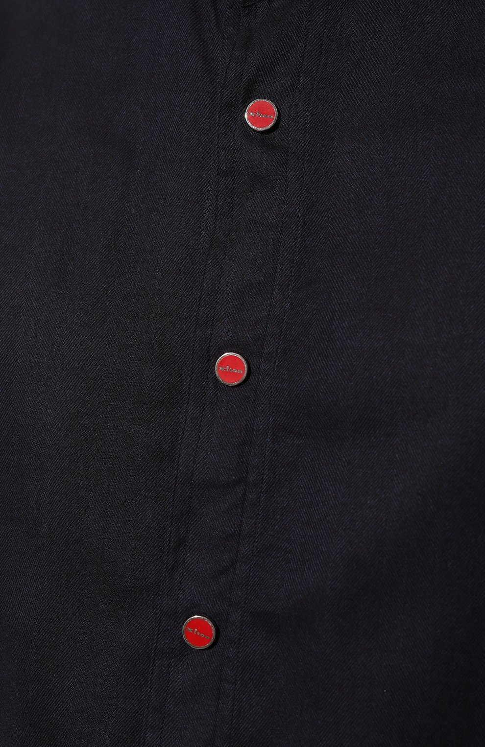 Рубашка KITON, арт. UMCMARH0861410, фото 5