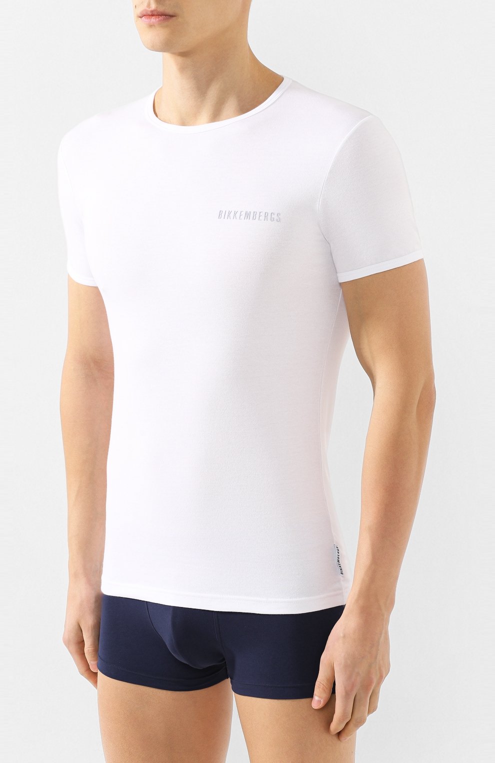 Комплект из двух футболок DIRK BIKKEMBERGS, арт. VBKT04086, фото 3