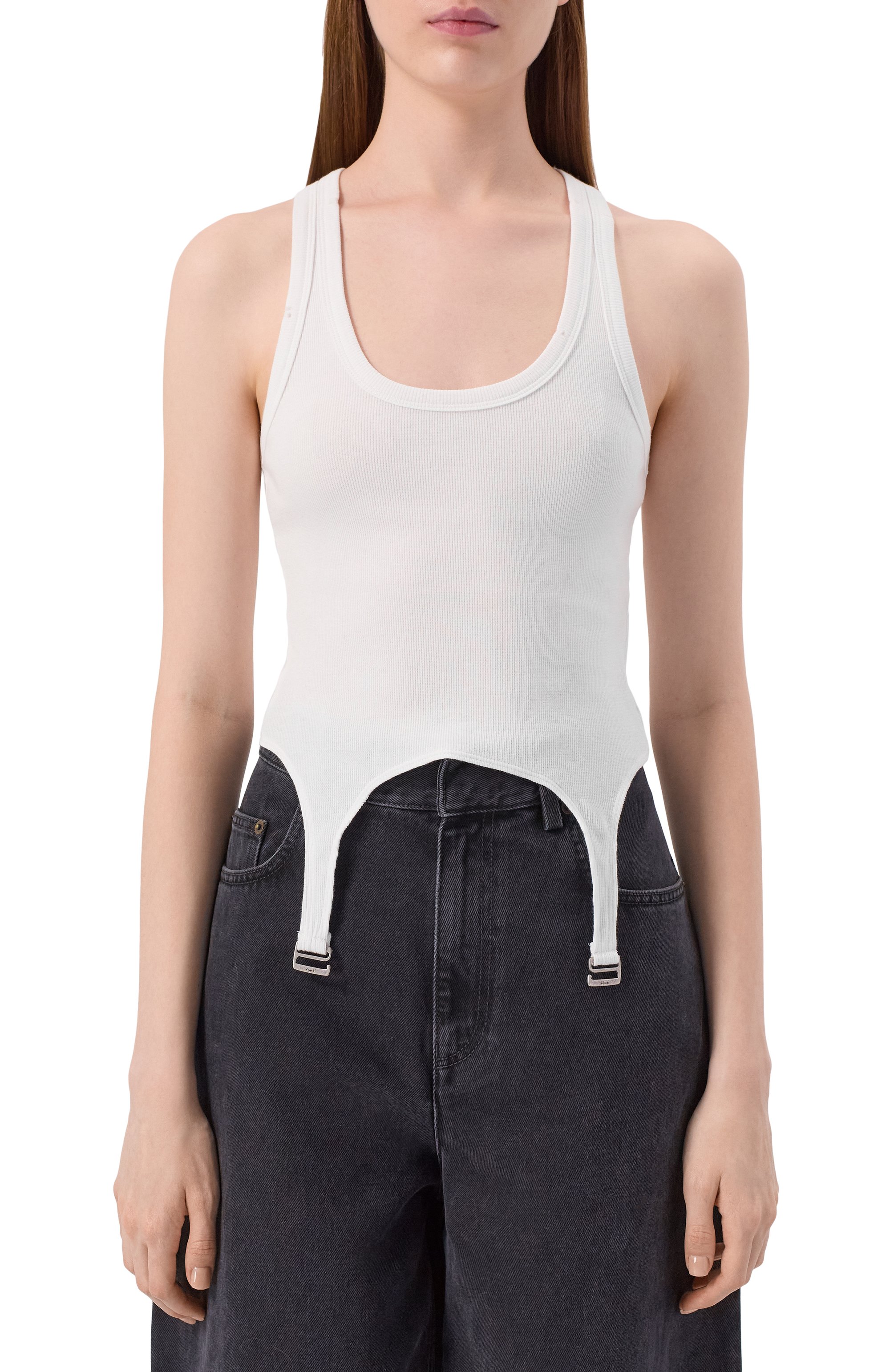 Хлопковая майка KSUBI, арт. WPF25SI004, фото 3