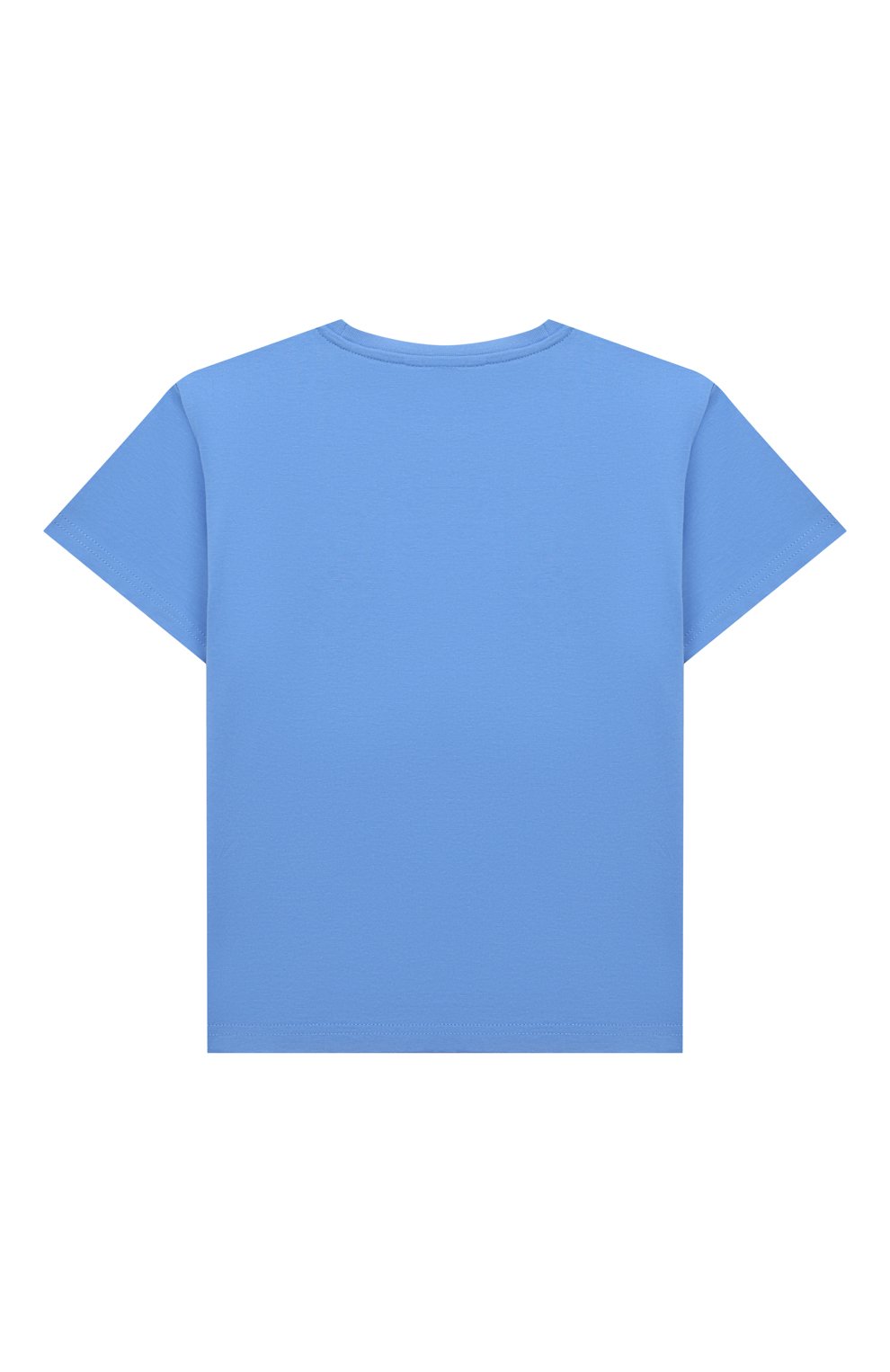 Хлопковая футболка BOSS, арт. J25N47, фото 2