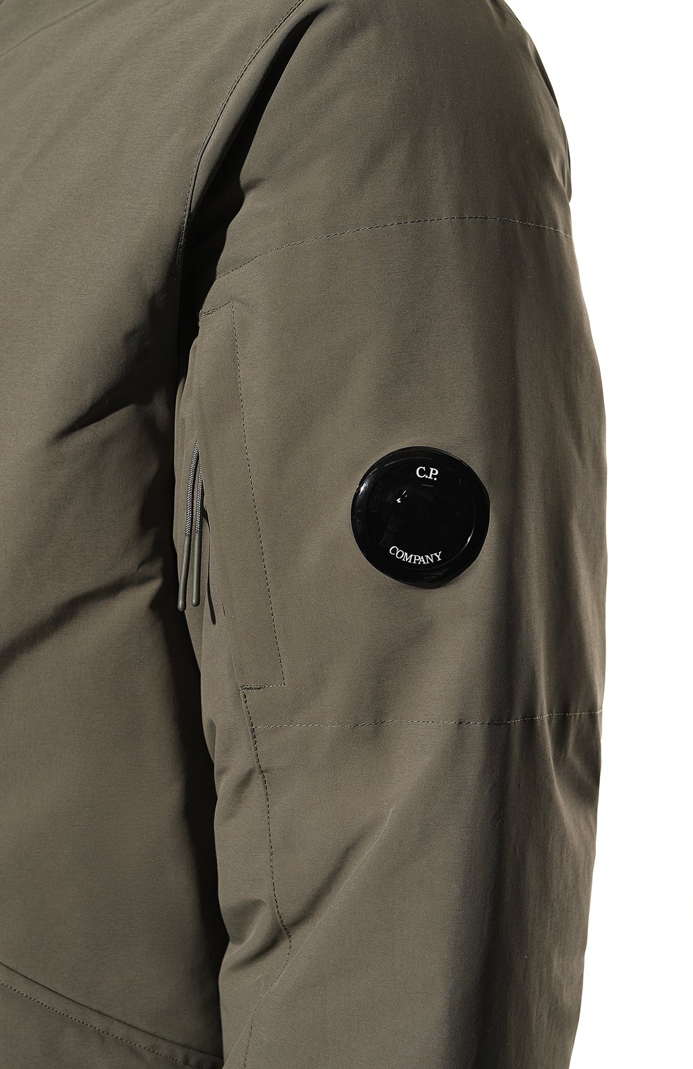 Пуховая парка C.P. COMPANY, арт. 13CM0W167A-006355A, фото 5