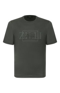 Темно-зеленый