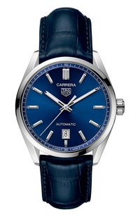 Часы carrera date TAG HEUER, арт. WBN2112.FC6504, фото 1
