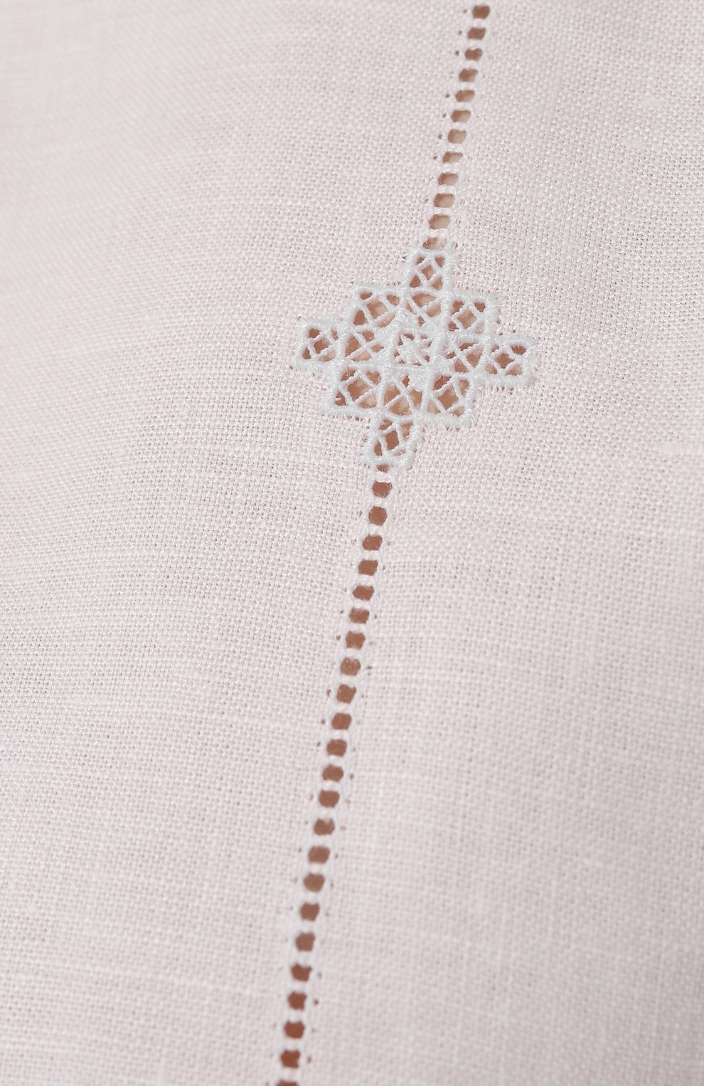 Льняной топ ALEXANDRA GEORGIEVA BY KRESTETSKAYA STROCHKA, арт. L2-009b23, фото 5