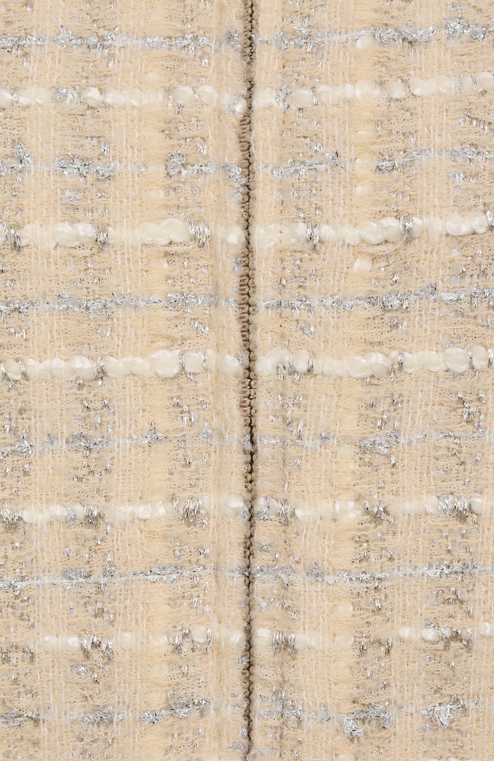 Твидовый бомбер MVST, арт. 25E/X2P/0/0041/3056, фото 6