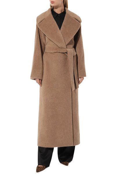 Шерстяное пальто FREEAGE, арт. WW24.CT013.2560.102, фото 3