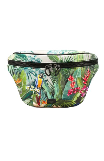 Текстильная поясная сумка DOLCE & GABBANA, арт. BM1760/AX533, фото 1