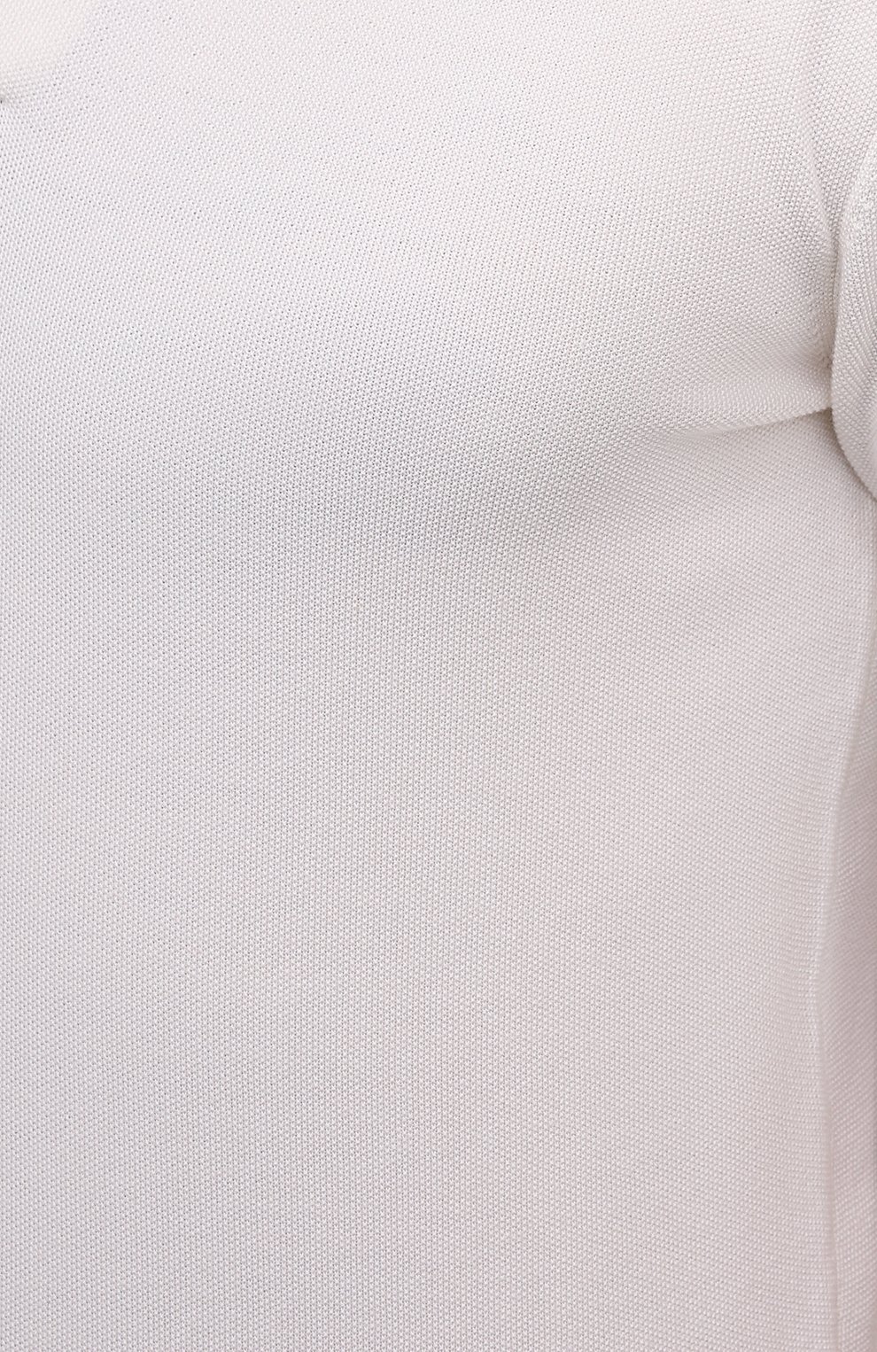 Поло из хлопка и шелка LORO PIANA, арт. FAM0531, фото 5