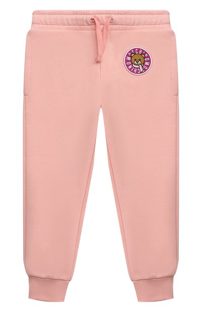 Комплект из худи и брюк MOSCHINO, арт. HUK03I/LCA23/4A-8A, фото 4