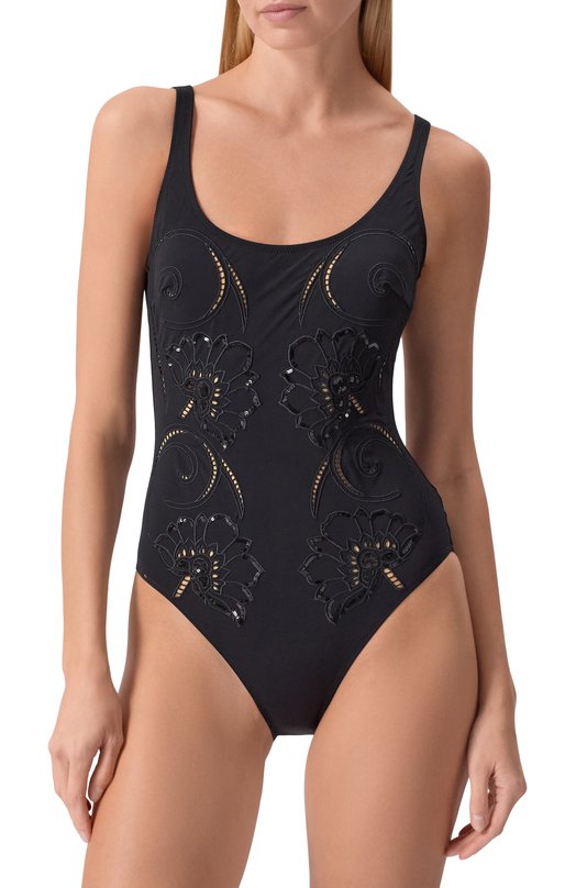 Слитный купальник Gottex 26HO137 Чёрный  26HO137 Фото 2