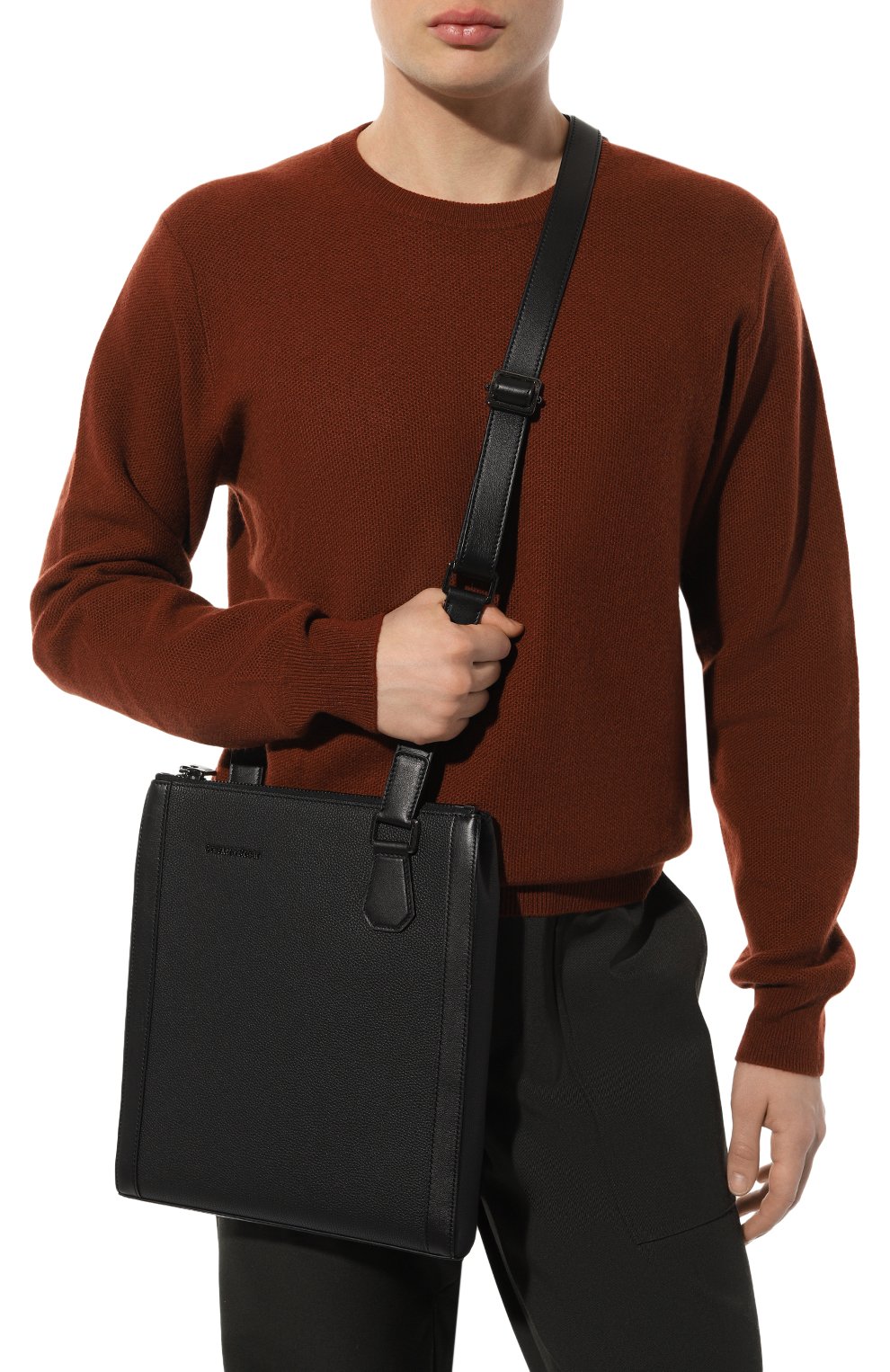 Кожаная сумка STEFANO RICCI, арт. ND301G9TU/M2, фото 2