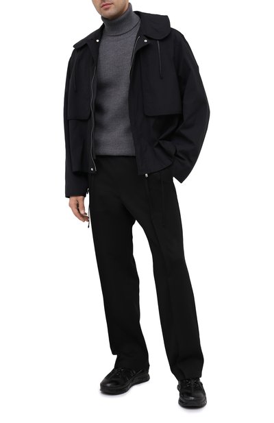 Шерстяной свитер STONE ISLAND, арт. 7315522C2, фото 2