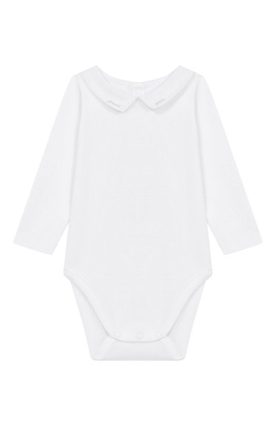 Хлопковое боди JACADI, арт. 2043601