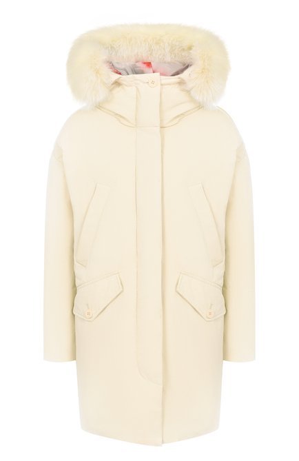 Женский пуховик FREEDOMDAY, арт. 4021000027M