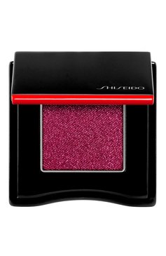 Моно-тени для век powder gel, 18 doki-doki red SHISEIDO  цвета, арт. 17722SH | Фото 1 (Тип продукта_макияж: Прессованные тени; Региональные ограничения белый список (Axapta Mercury): Не проставлено; Нос: Не проставлено; Финишное покрытие: Блестящий)