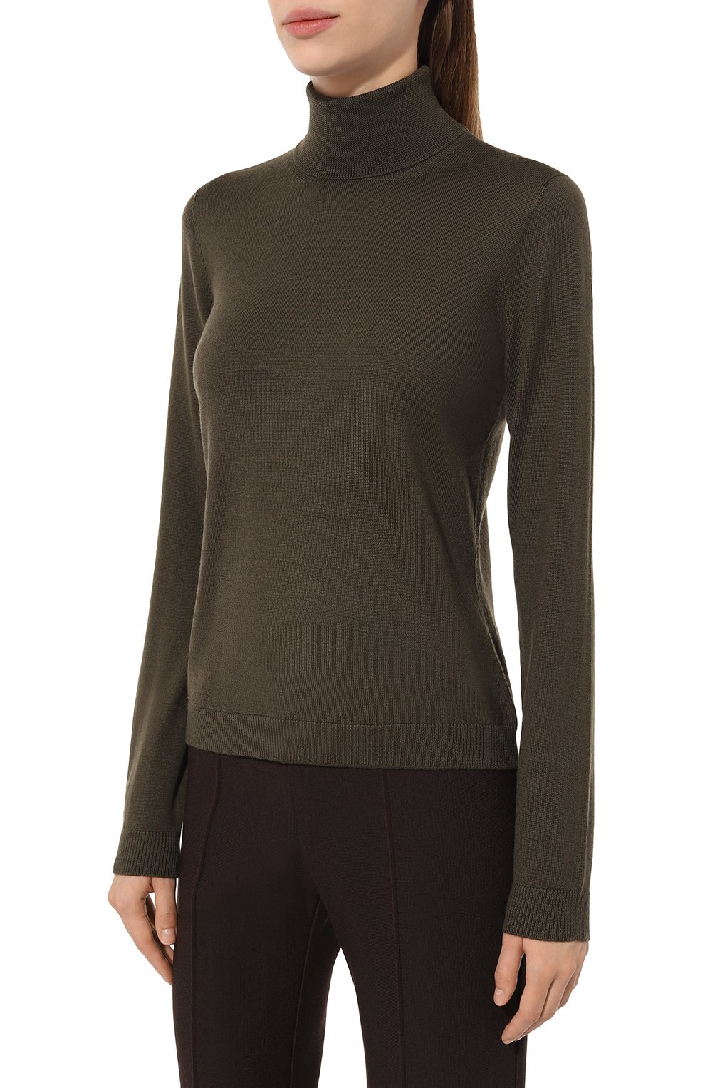 Шерстяная водолазка GRAN SASSO, арт. 54213/14202, фото 3