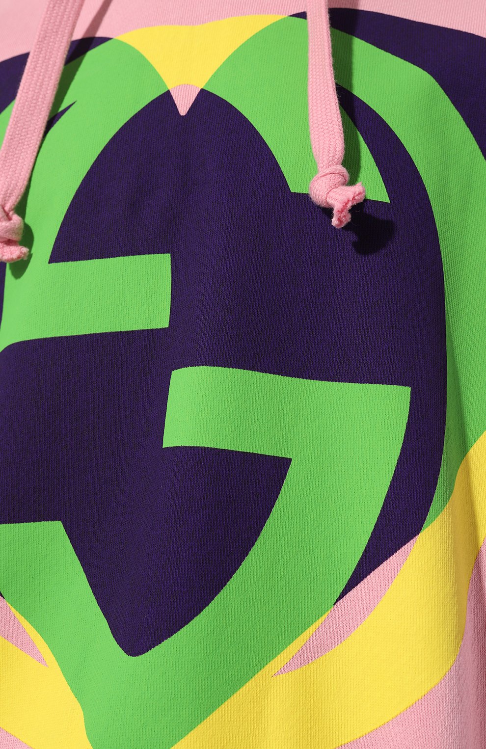 Хлопковое худи GUCCI, арт. 615061/XJD6Z, фото 5