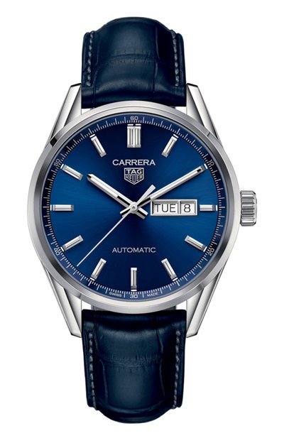 Мужские часы carrera caliber 5 TAG HEUER, арт. WBN2012.FC6502
