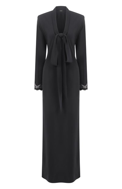 Шелковое платье GOOROO, арт. D061-2002-900-SS25, фото 1