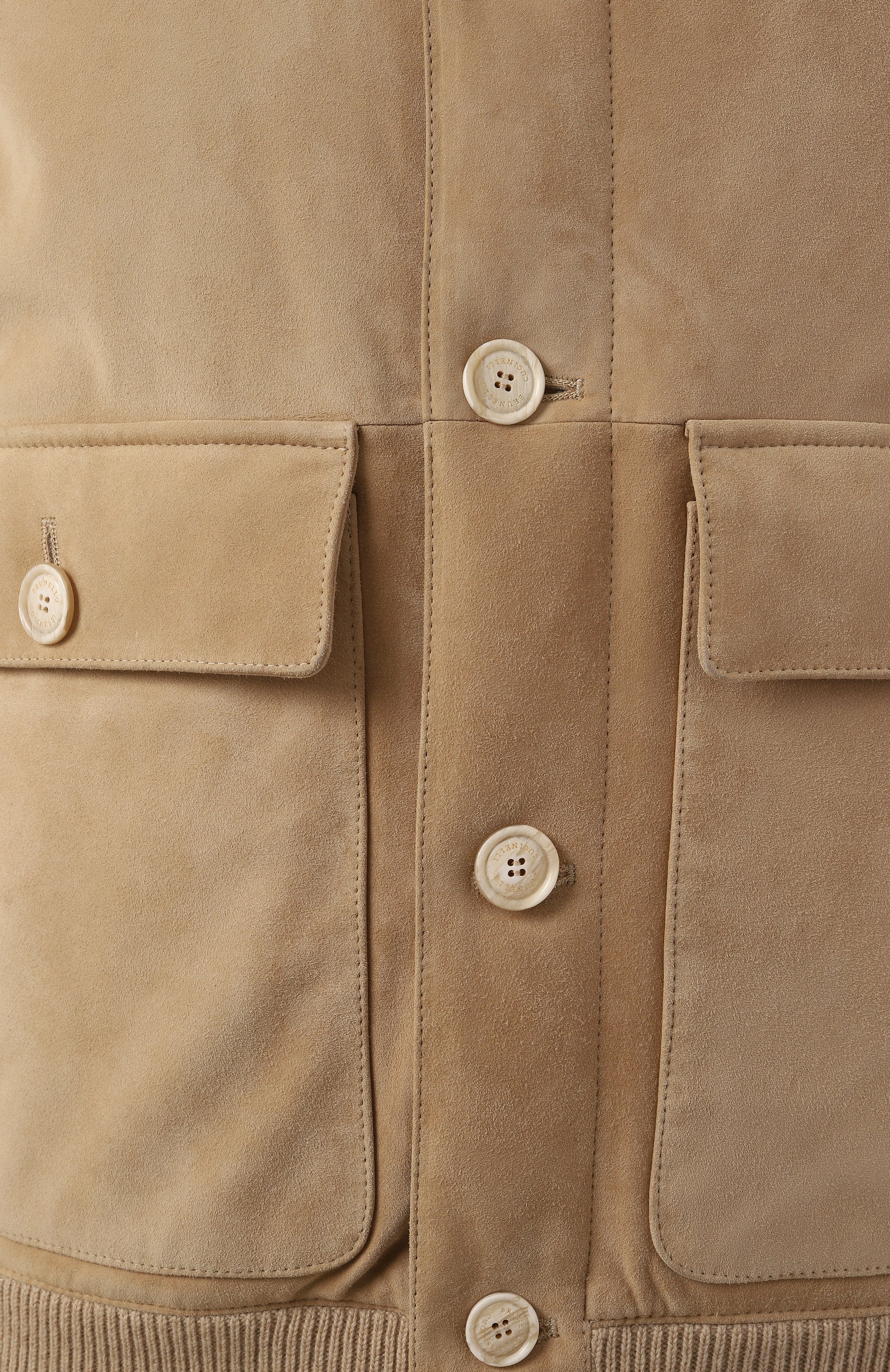 Комбинированный кардиган BRUNELLO CUCINELLI, арт. M0PCL1955, фото 6