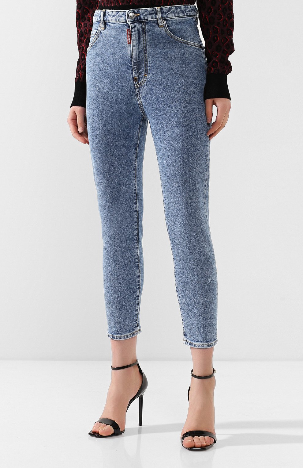 Джинсы DSQUARED2, арт. S75LB0186/S30667, фото 3