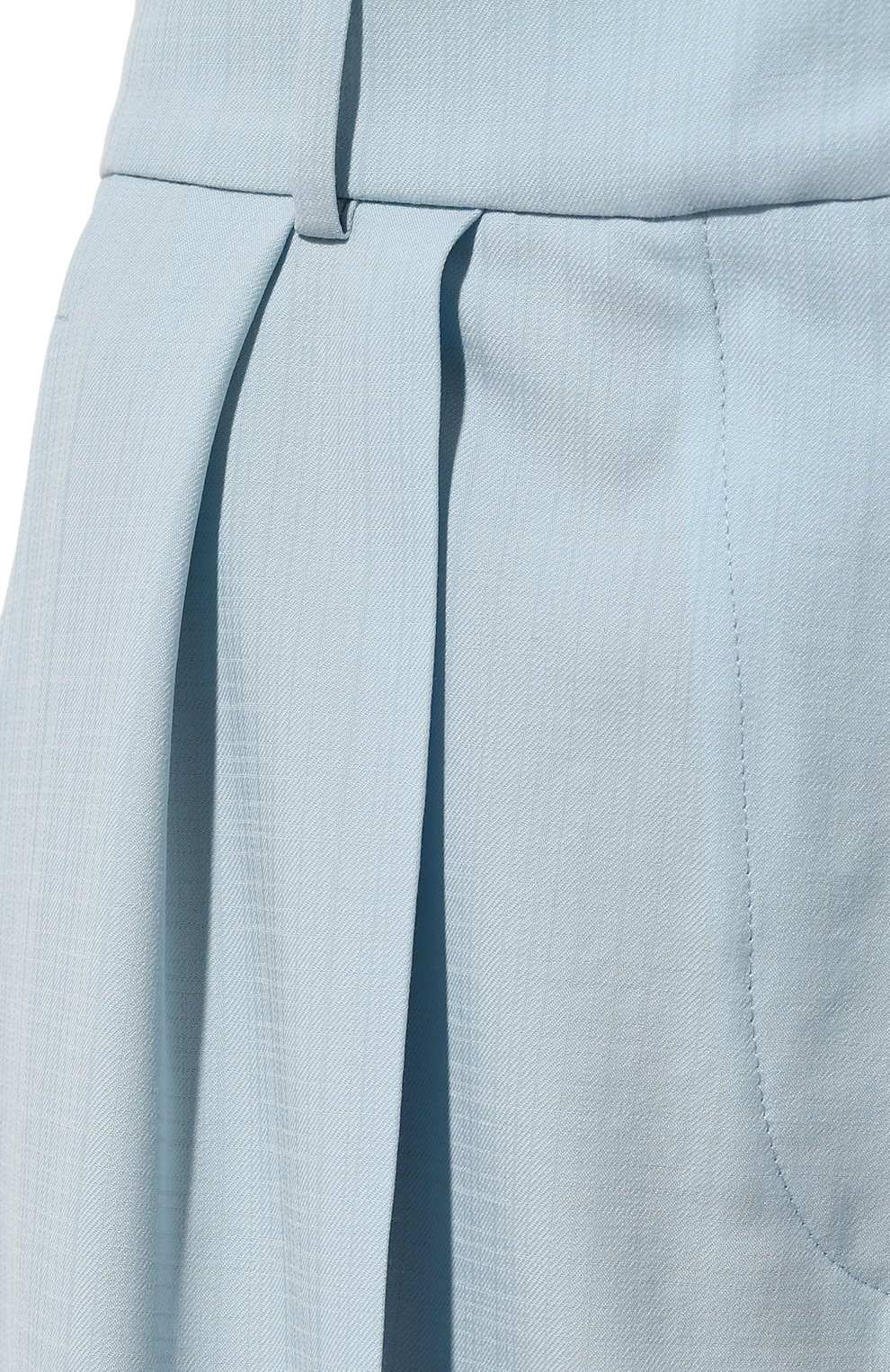 Шерстяные брюки LESYANEBO, арт. SS24/H-807/FH, фото 5