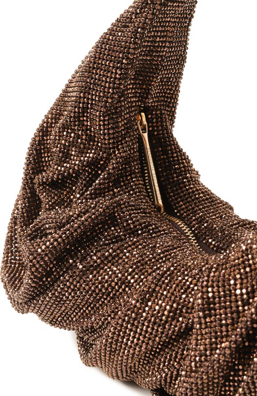 Сумка Yennefer Benedetta Bruzziches Коричневый, фото 3