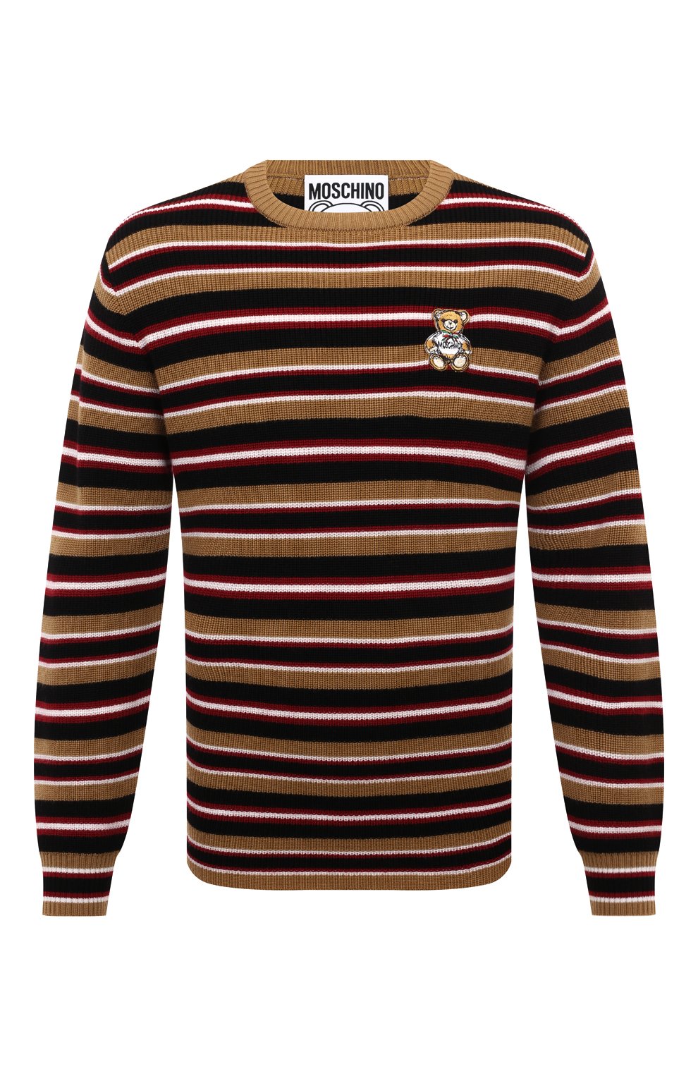 Шерстяной свитер MOSCHINO, арт. V0903/7000, фото 1