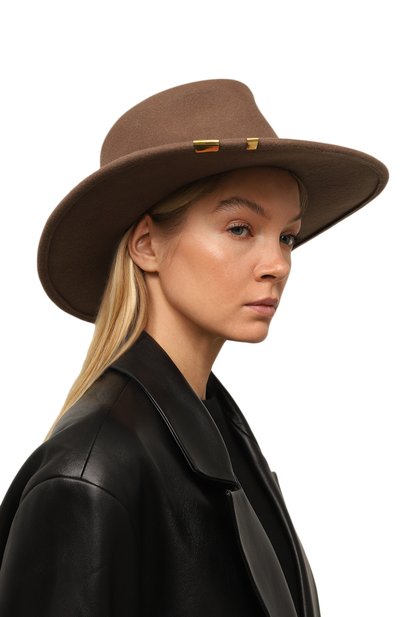 Фетровая шляпа jack klecks 4 COCOSHNICK HEADDRESS, арт. JACKKLECKS, фото 2