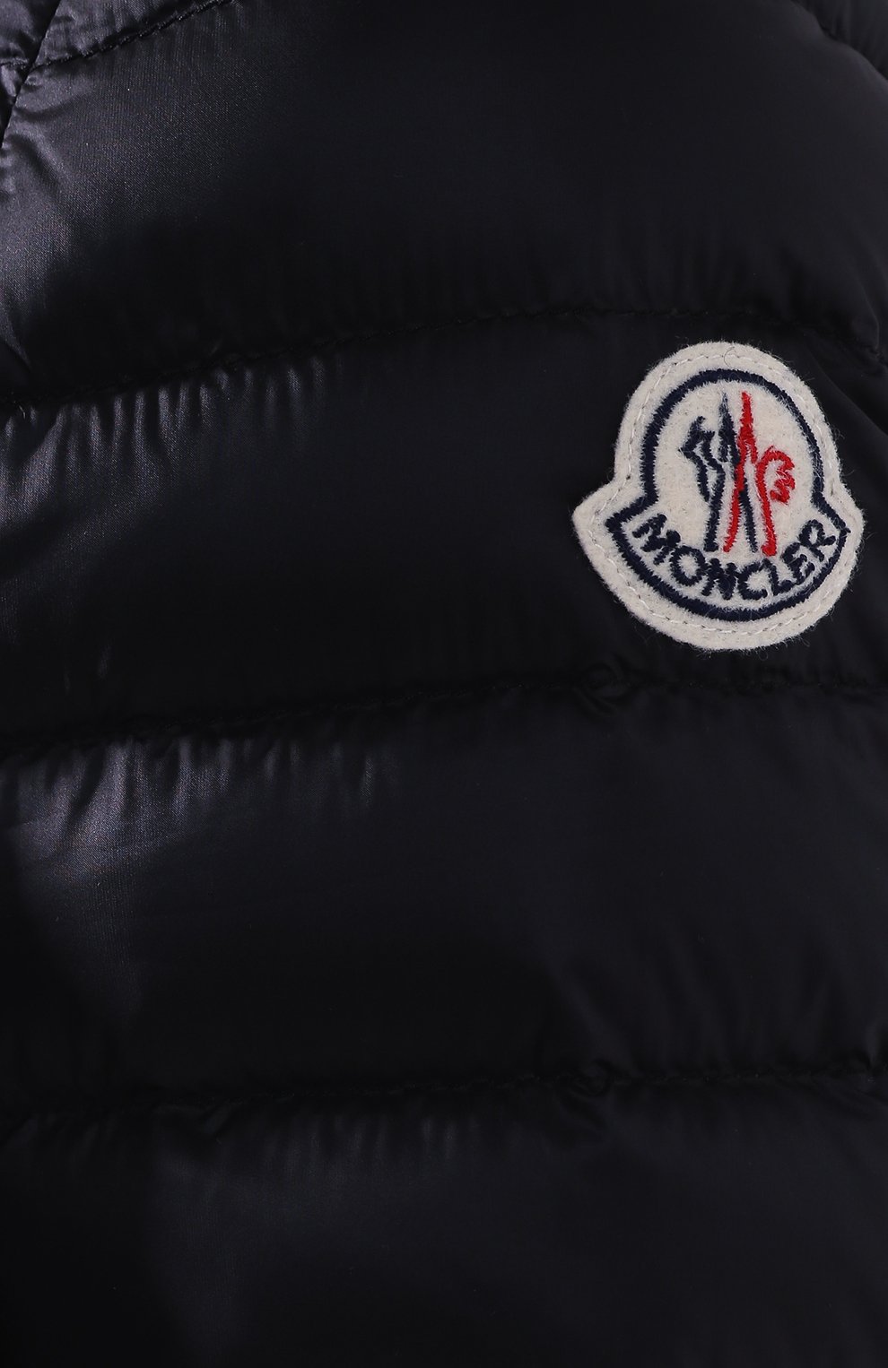 Пуховая куртка MONCLER, арт. E1-093-45380-99-53048, фото 5