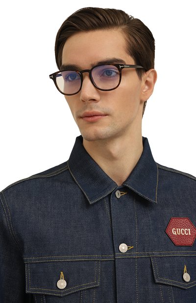 Оправа TOM FORD, арт. TF5819-B 052, фото 3