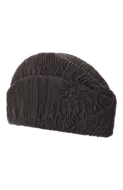 Мужская пилотка доминик из каракульчи FURLAND, арт. 0189503810112200000