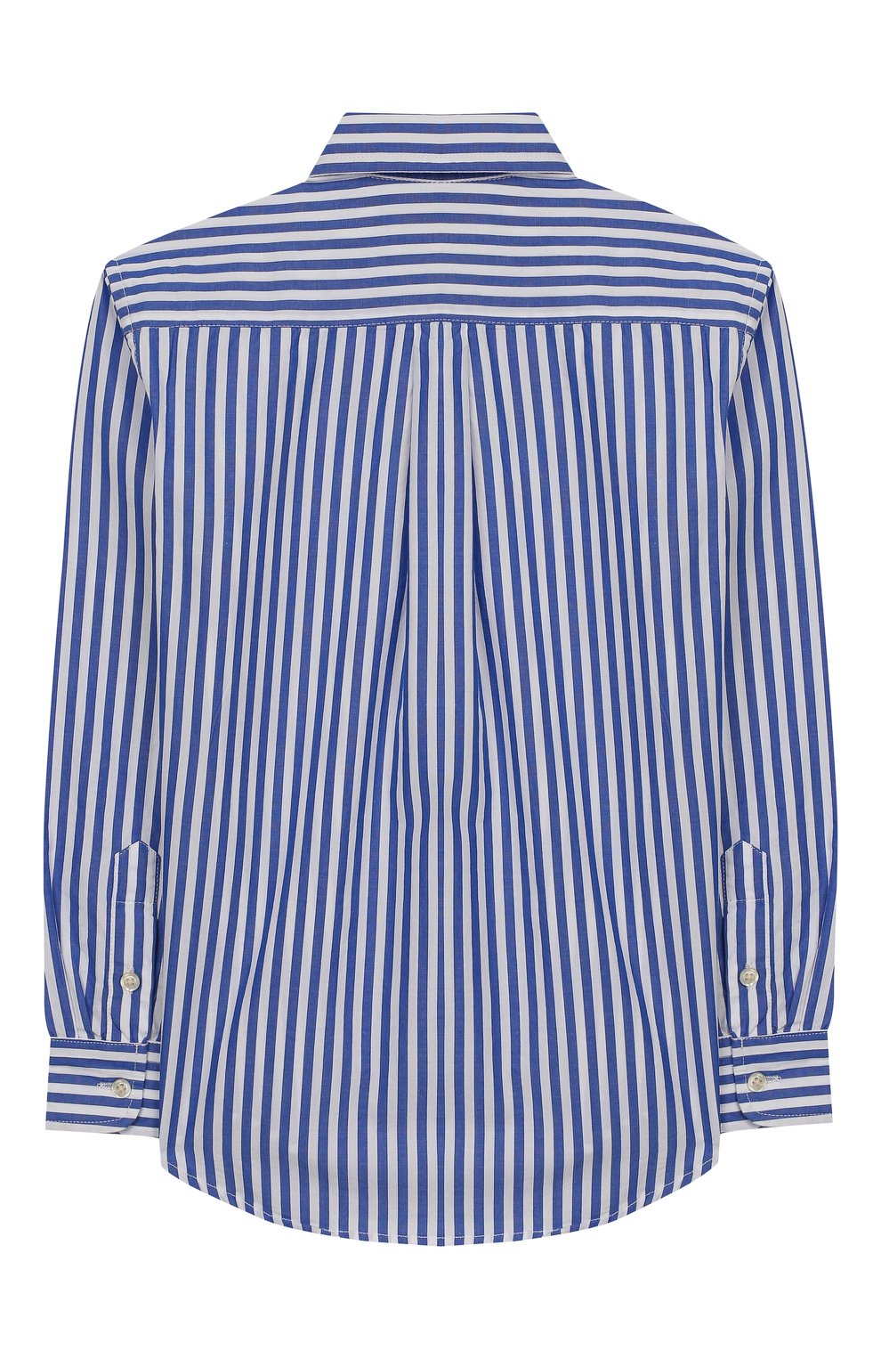 Хлопковая рубашка RALPH LAUREN, арт. 323785646, фото 2