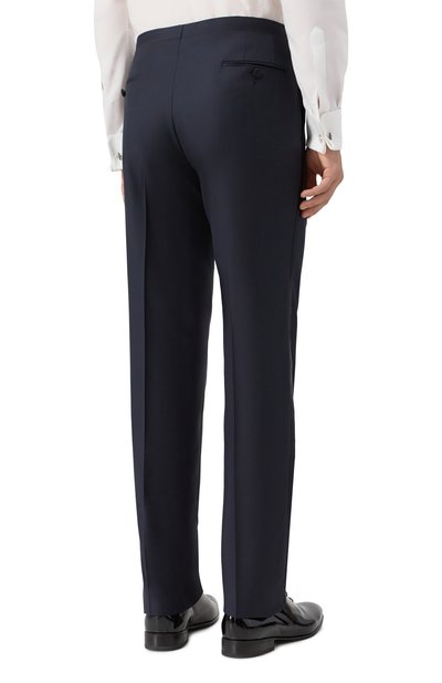 Шерстяной смокинг KITON, арт. UASM96K0127003, фото 5