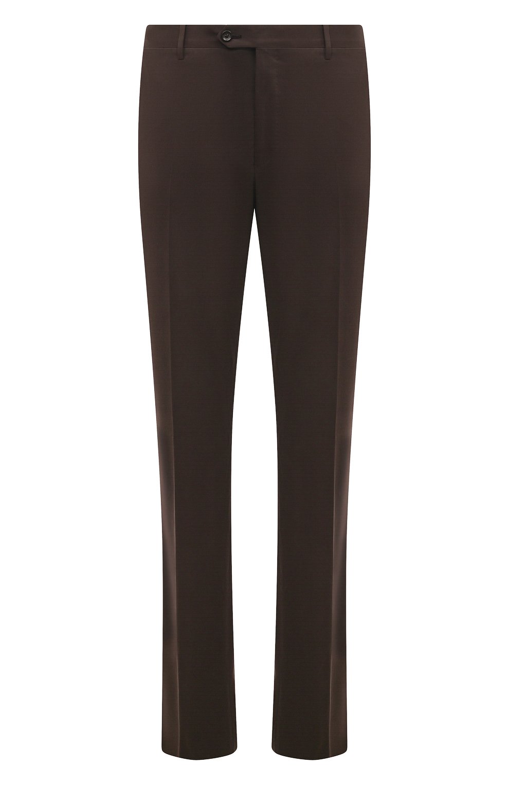 Брюки из хлопка и кашемира CORNELIANI, арт. 934B02-9314510, фото 1