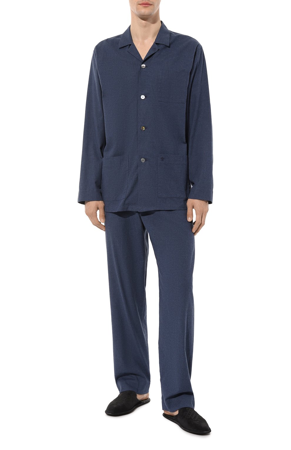 Хлопковая пижама VAN LAACK, арт. CARL0/155161, фото 2