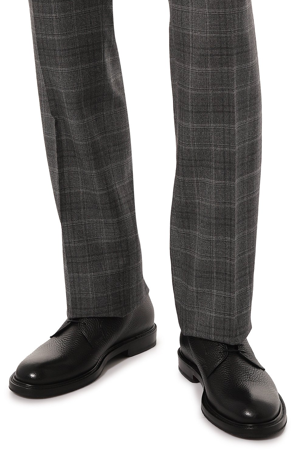 Кожаные дерби STEFANO RICCI, арт. US31_C5167/VD, фото 3