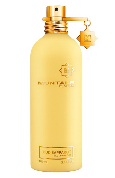 Женский парфюмированная вода oud sapporot (100ml) MONTALE, арт. 3760260459471