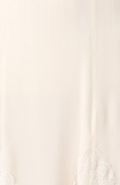 Юбка из смеси вискозы и шелка SEE BY CHLOÉ, арт. CHS20SJU03014, фото 1