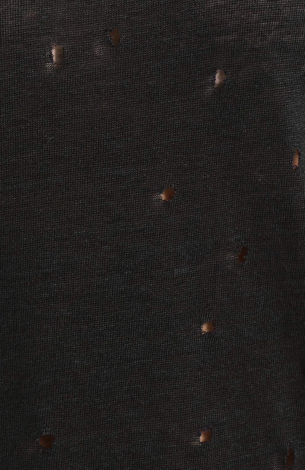 Льняная футболка с декоративными разрезами IRO, арт. 00PWF19CLAY, фото 5