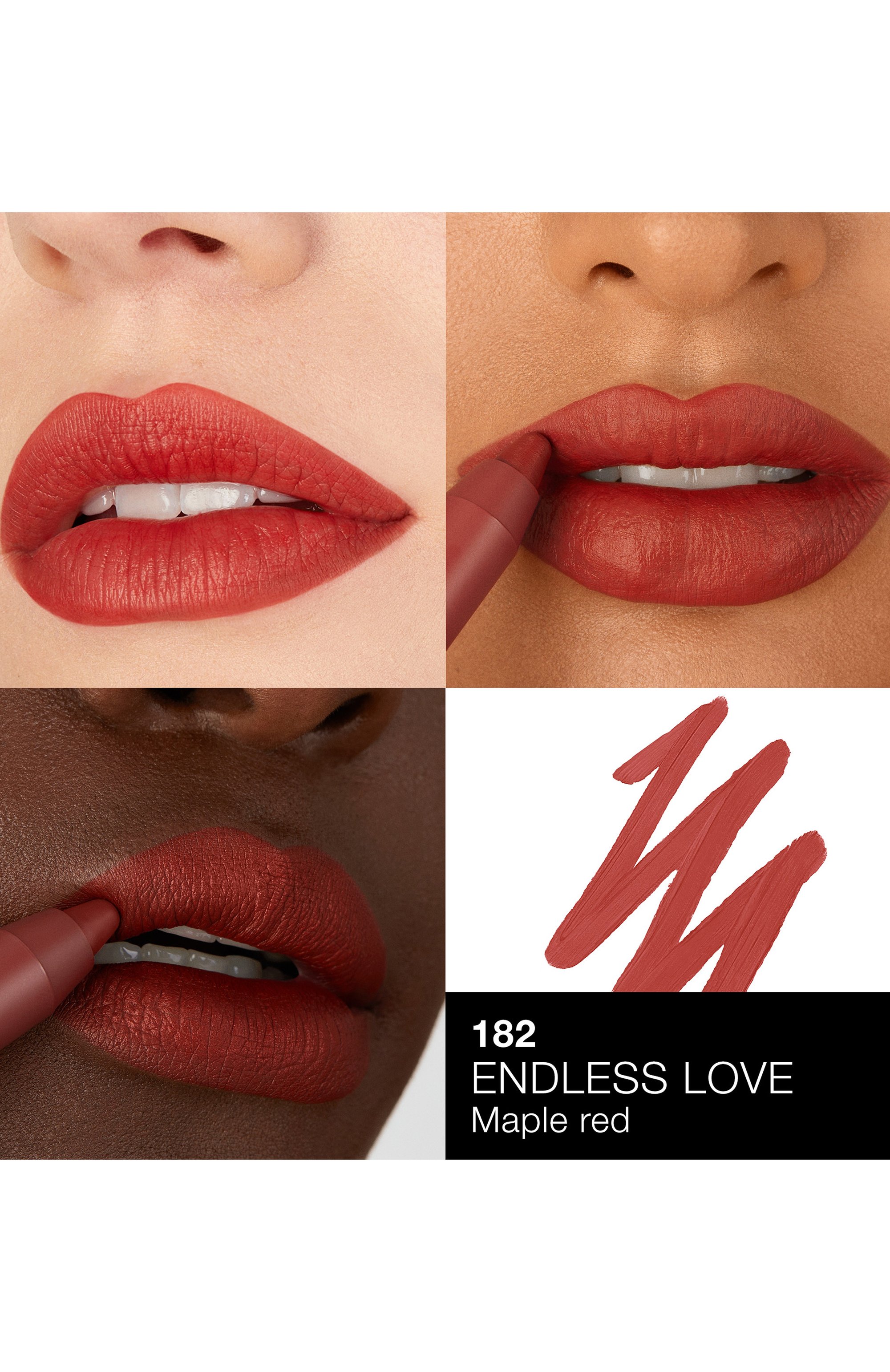 Карандаш для губ powermatte high-intensity lip pencil, оттенок endless love NARS, арт. 34503467NS, фото 3