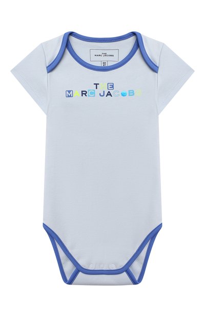 Комплект из двух боди MARC JACOBS (THE), арт. W98126, фото 2