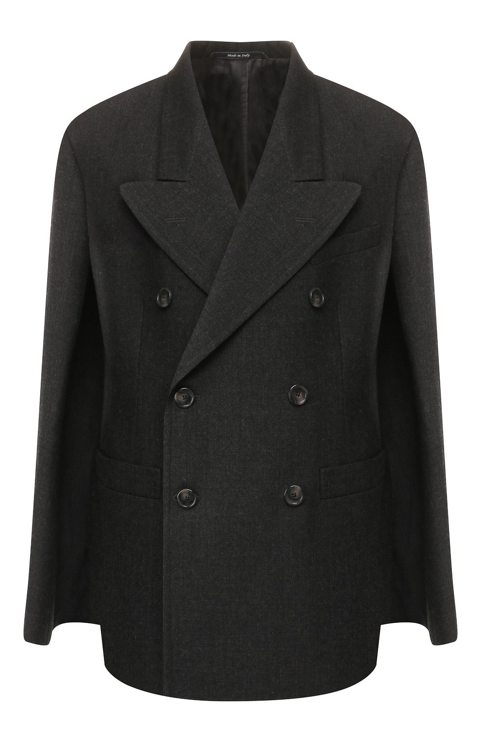 Шерстяной жакет MAISON MARGIELA, арт. S51BN0344/S52173, фото 1